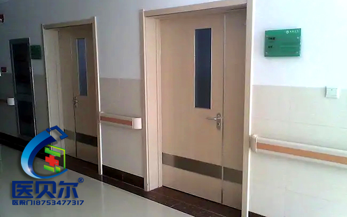 病房門-養老院門-醫院衛生間門-樹脂板門-醫用病房門-子母門-醫用衛生間門